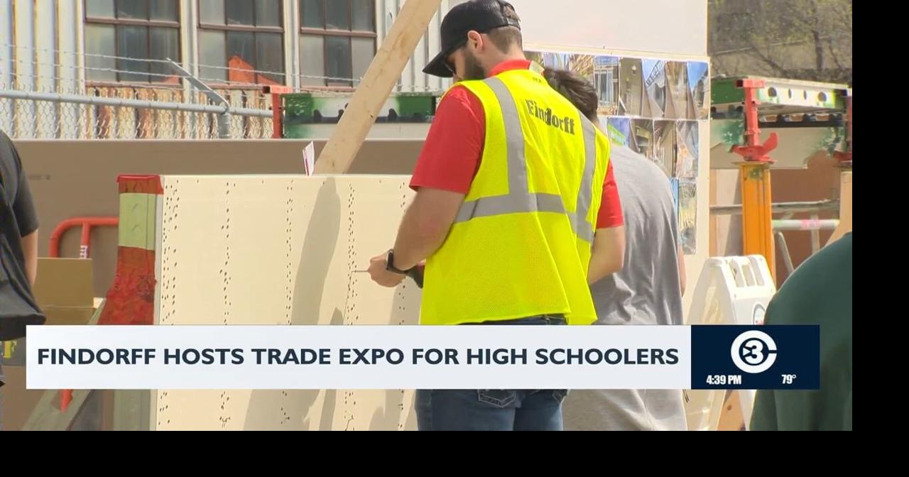 First Trades Expo engages high school students in construction careers