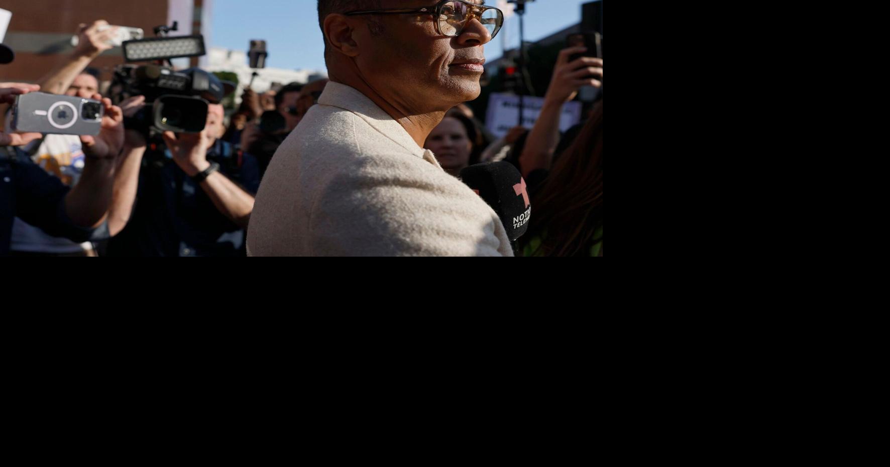 Don Lemon set to appear in federal court in Minnesota on charges stemming from church protest