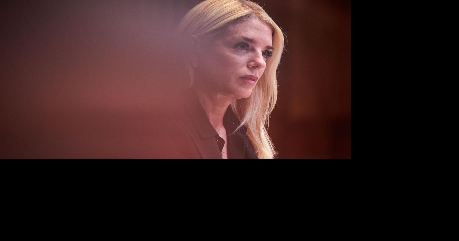 Pam Bondi tightens grip on Justice Department after Epstein files fallout |  News | channel3000.com