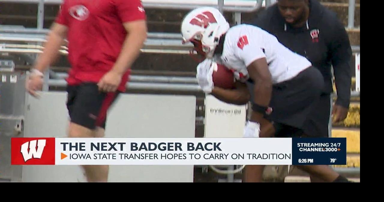 Meet the newcomers on Wisconsin Football's 2026 team