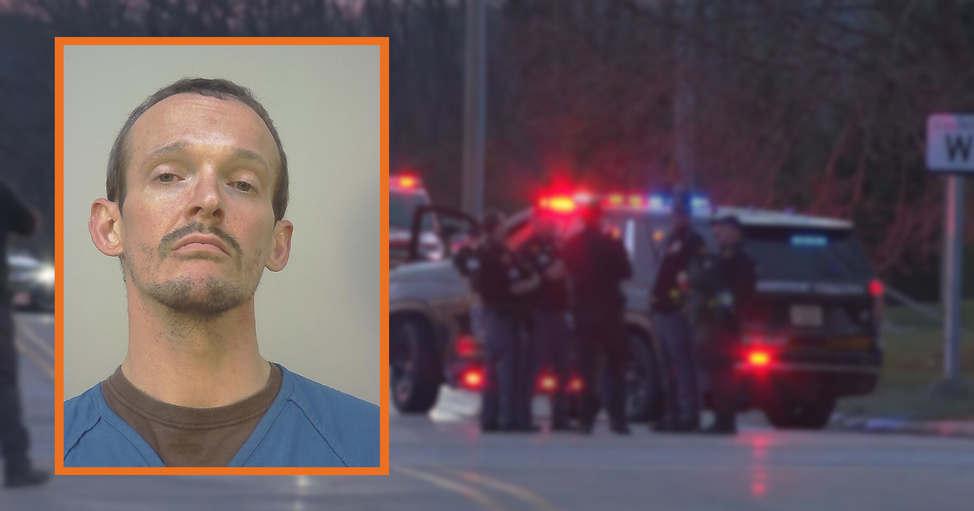 Man who died after standoff was charged in 2006 necrophilia case heard by state Supreme Court - Vimarsana News