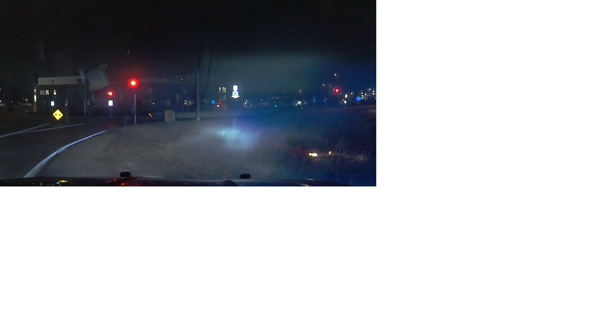 Madison man arrested after high-speed chase and crash on Highway 12 ...
