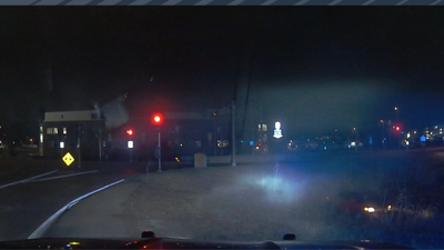 Madison man arrested after high-speed chase and crash on Highway 12 ...