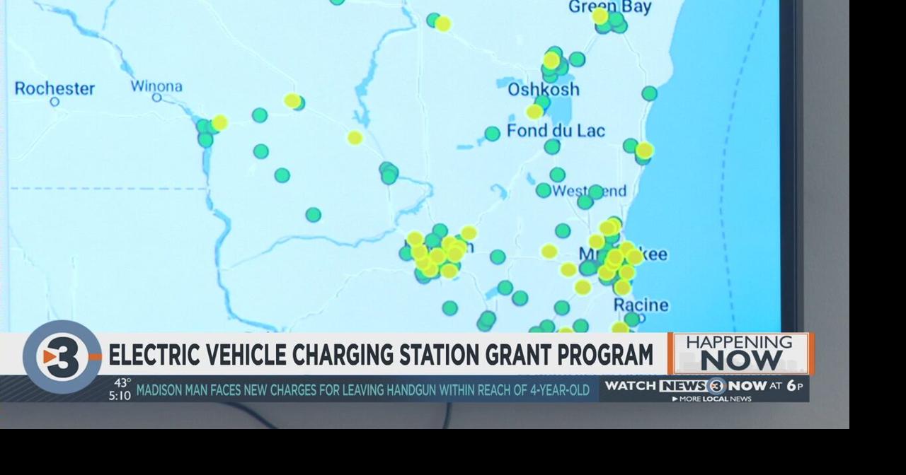 Public weighs in on electric vehicle charging station grant program
