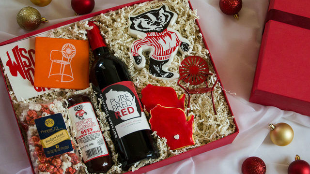 Coffee Lovers Gift Box - Drink Wisconsinbly