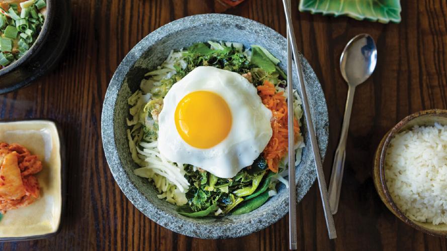 A dynamic duo keep Middleton’s KPeppers kicking Dining & Drink