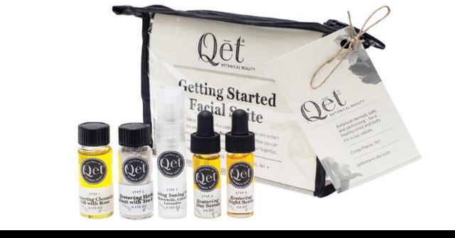 Qēt Botanicals Natural Skincare