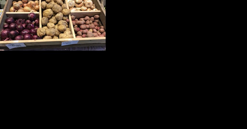 Late Winter Farmers' Market starts Jan. 6 - Vimarsana News