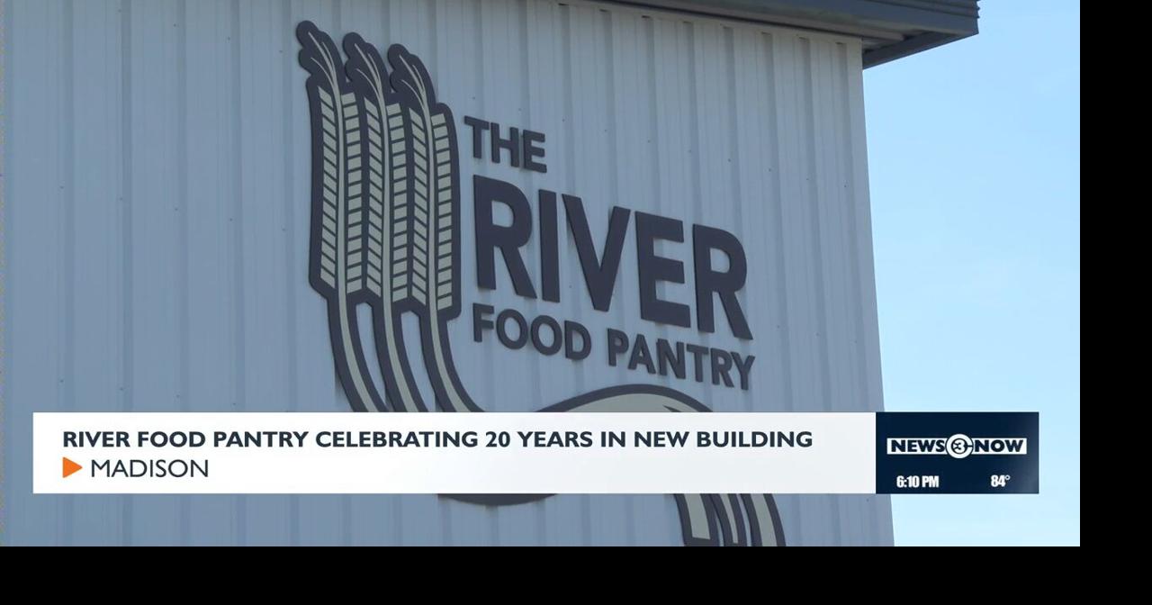 River Food Pantry celebrates 20th anniversary with grand opening of new facility