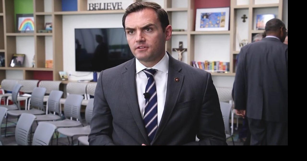 For the Record: Former congressman Ribble on Rep. Gallagher's ...