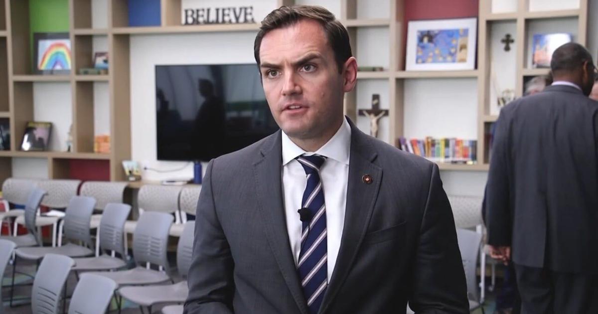 For the Record: Former congressman Ribble on Rep. Gallagher's ...