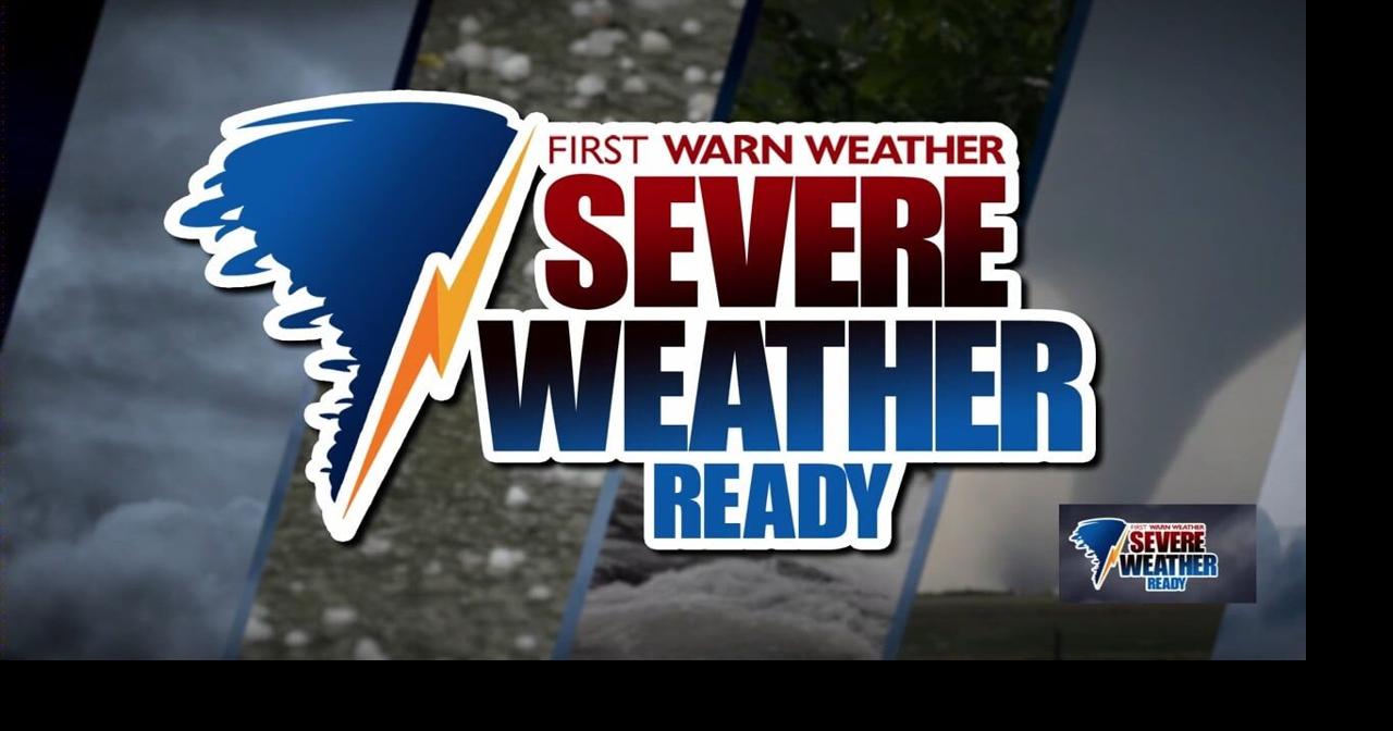 Watch First Warn's new weather special