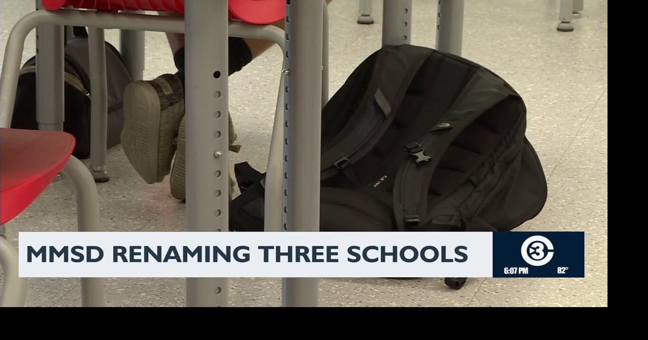 Madison school district renaming Elvehjem, Lindbergh elementary schools