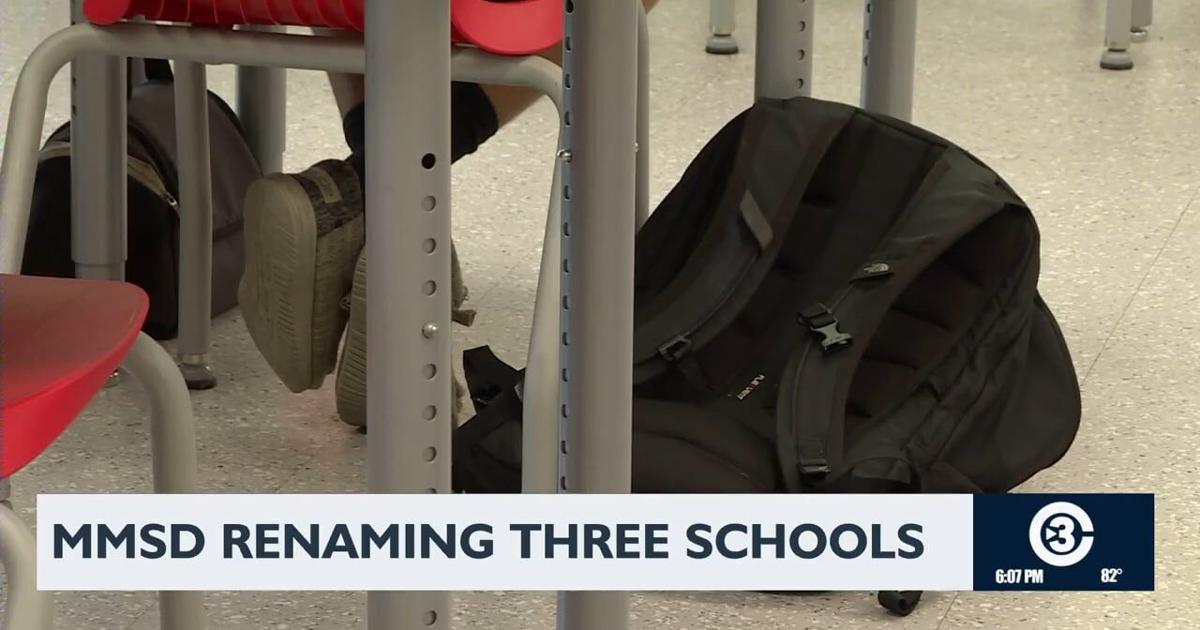 Madison school district renaming Elvehjem, Lindbergh elementary schools