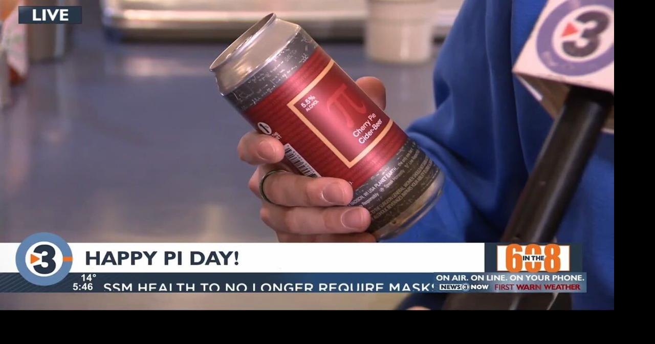 In the 608 Delta Beer Lab releases new beer for Pi Day Video