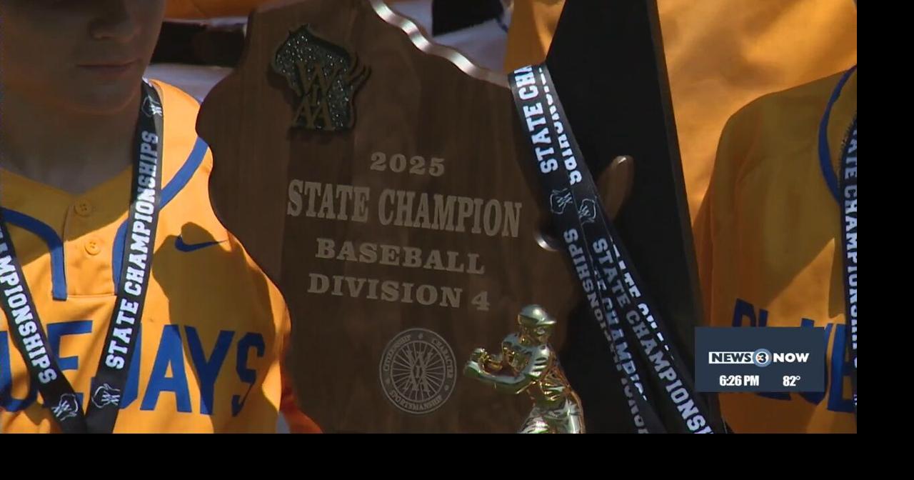 Johnson Creek crowned Division 4 State Baseball Champions