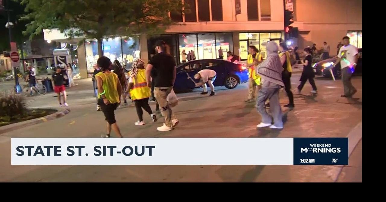 Protesters plan sit out on State Street | News