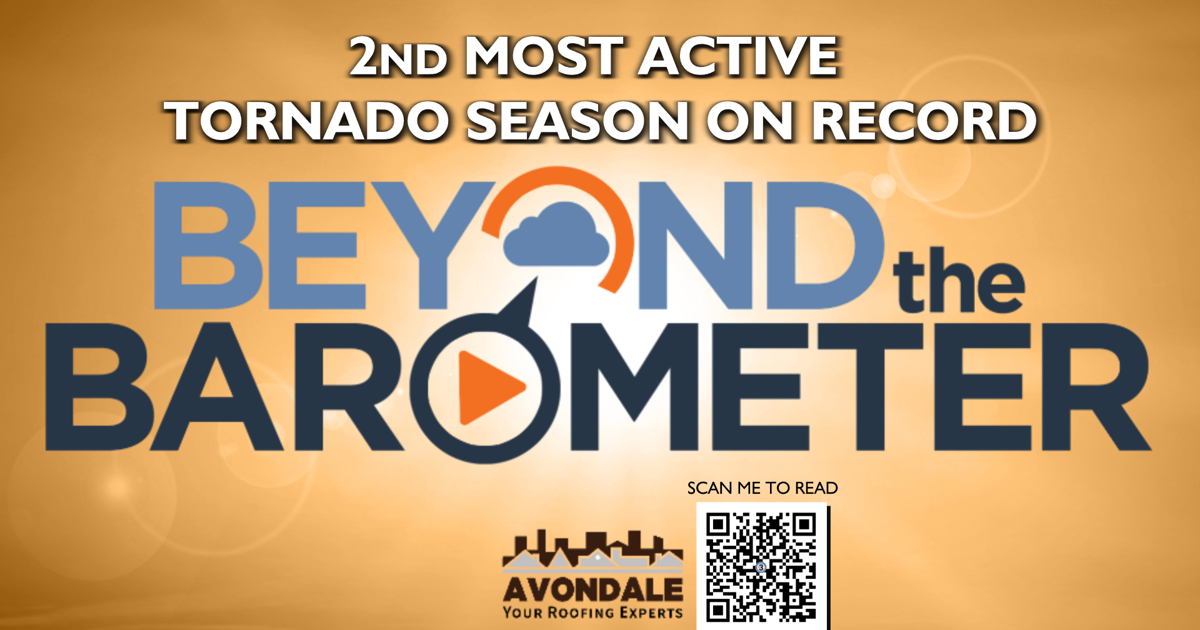 Beyond the Barometer: 2026 ties 2010 for the 2nd most tornado touchdowns in Wisconsin in a single year