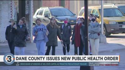 Dane County issues new public health order, increases outdoor gathering limits