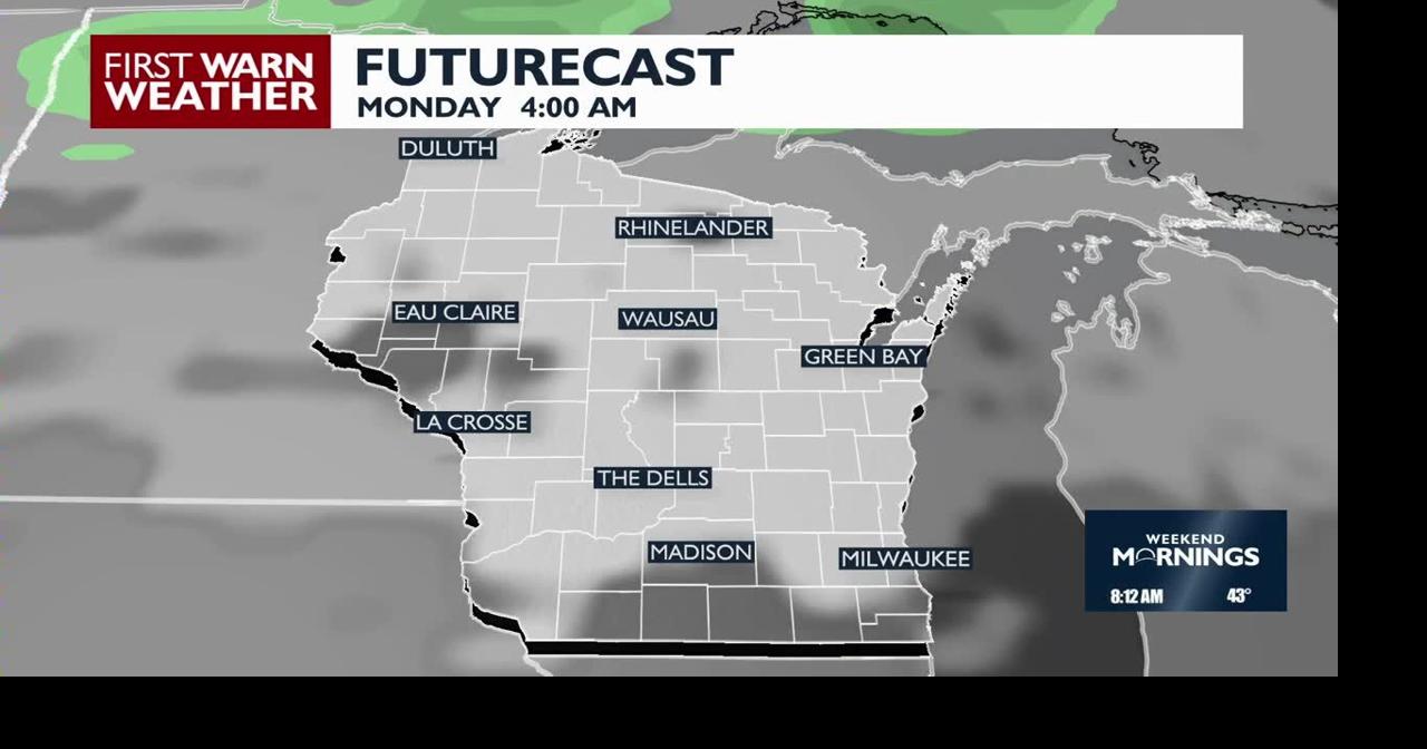 Morning forecast 2 May 2, 2026 | Video | channel3000.com