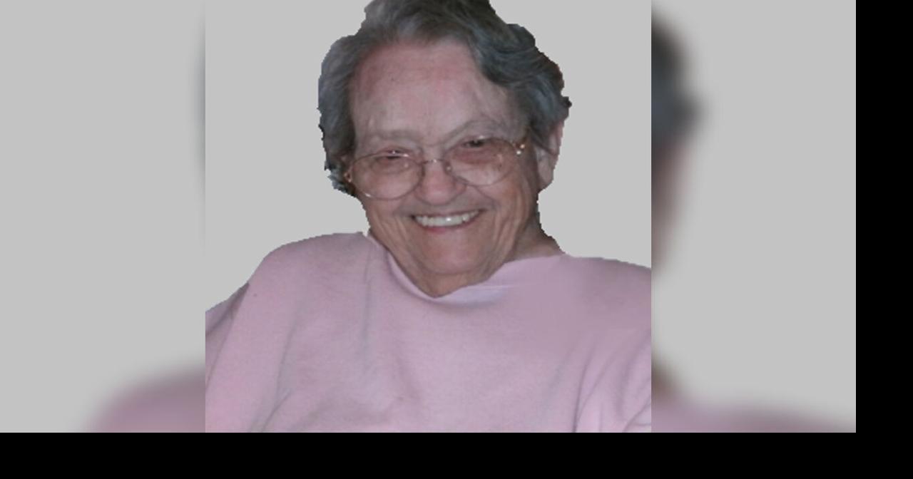 Dr. Virginia F. Bradford Obituaries