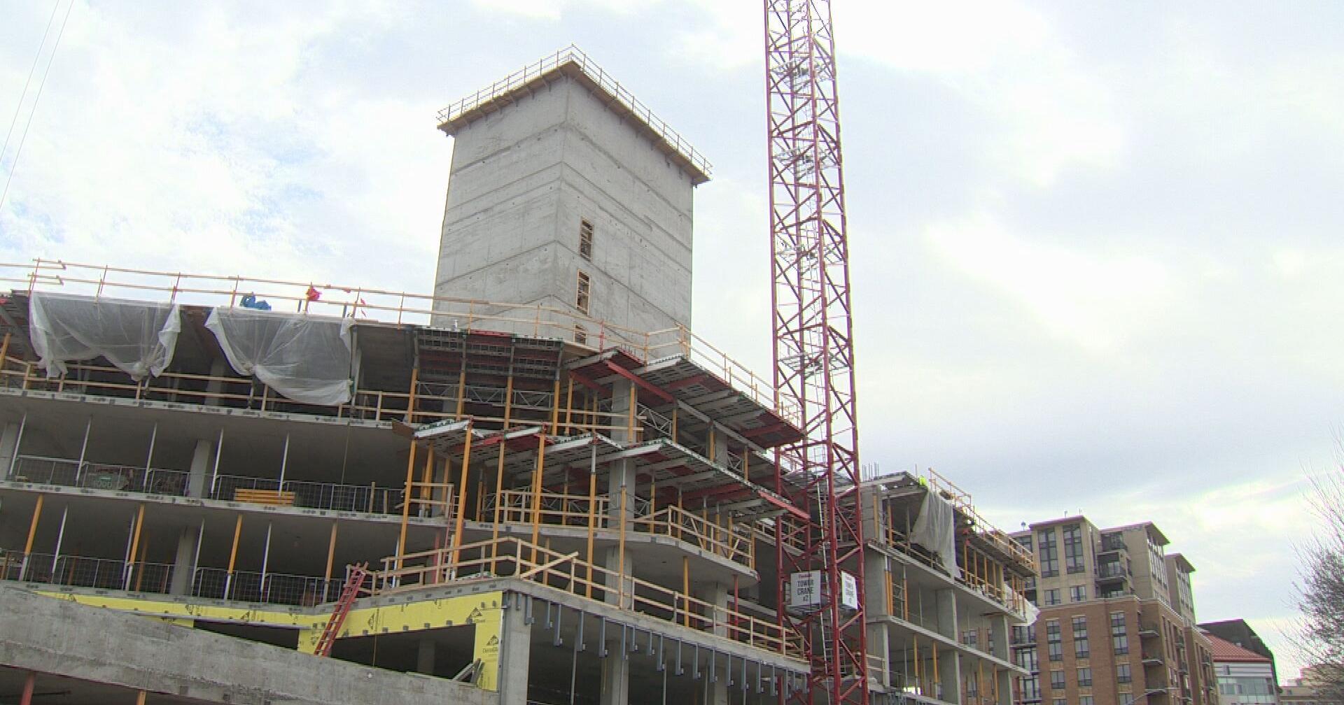 New residential buildings downtown can add 'bonus floors' if 50% of units are affordable - Vimarsana News