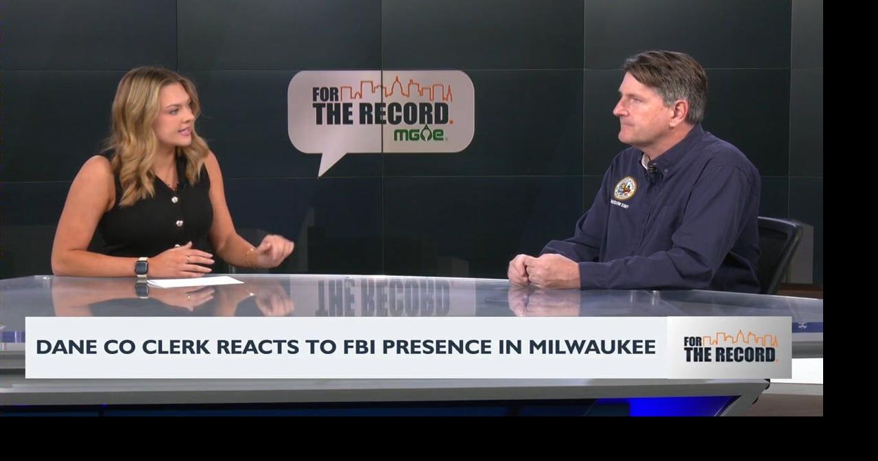 FBI visits to Milwaukee election officials renew Wisconsin election concerns
