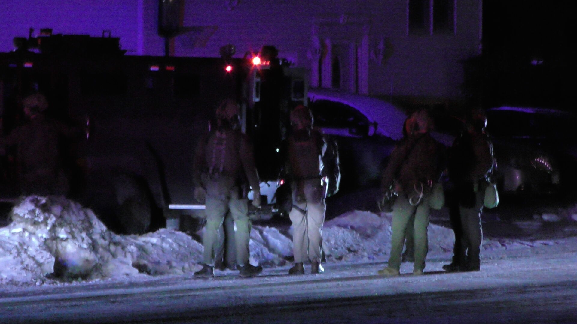 Man arrested after standoff with Dane Co. deputies in Windsor | News ...