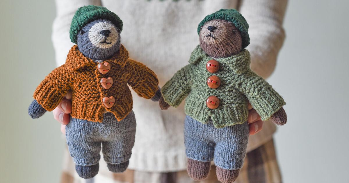 Susan B. Anderson turned a passion for knitting into a family business | MADISON MAGAZINE Susan B. Anderson turned a passion for knitting into a family business | MADISON MAGAZINE