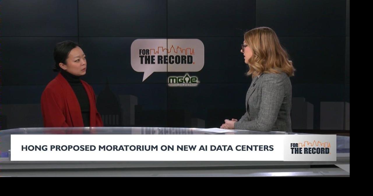 Francesca Hong speaks on Wisconsin governor race on For the Record