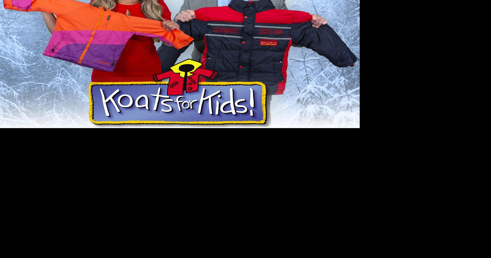 In the 608: Koats for Kids campaign enters final days with need for youth winter coats