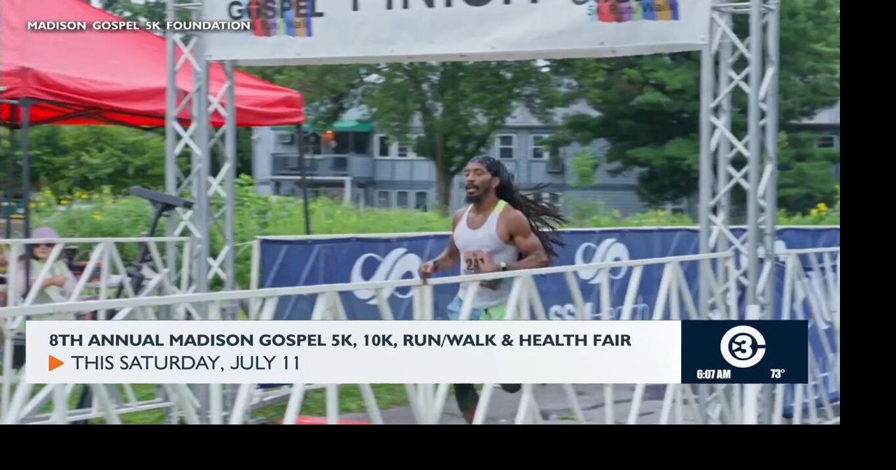 From a dream to a movement: Madison Gospel 5K Foundation marks 8th annual race this weekend