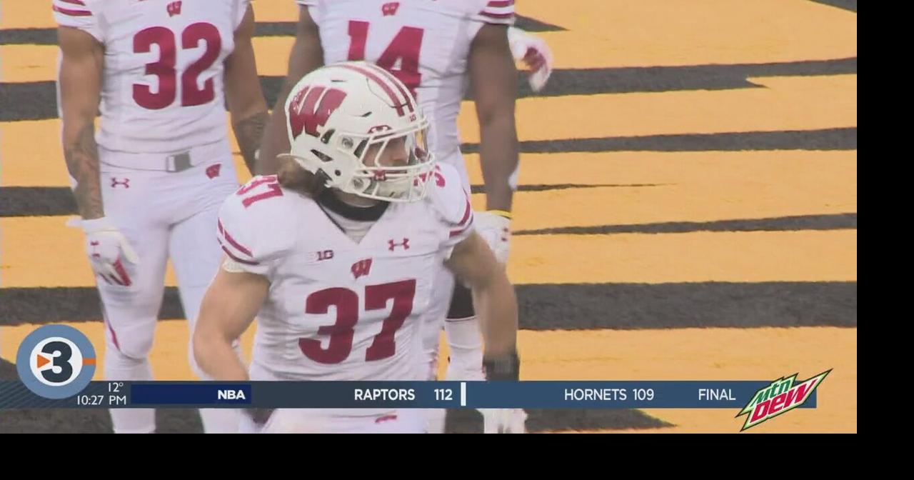 Badgers bowl game bound? Wisconsin Badgers