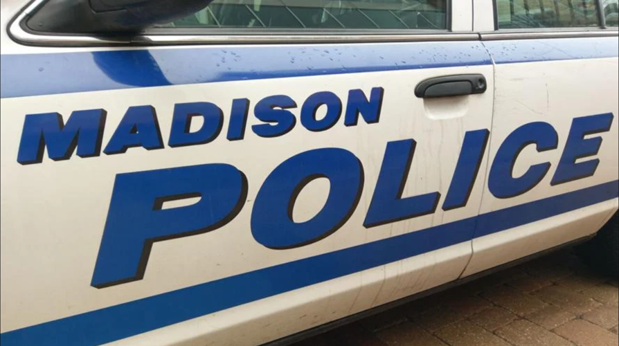 Madison Police squad car