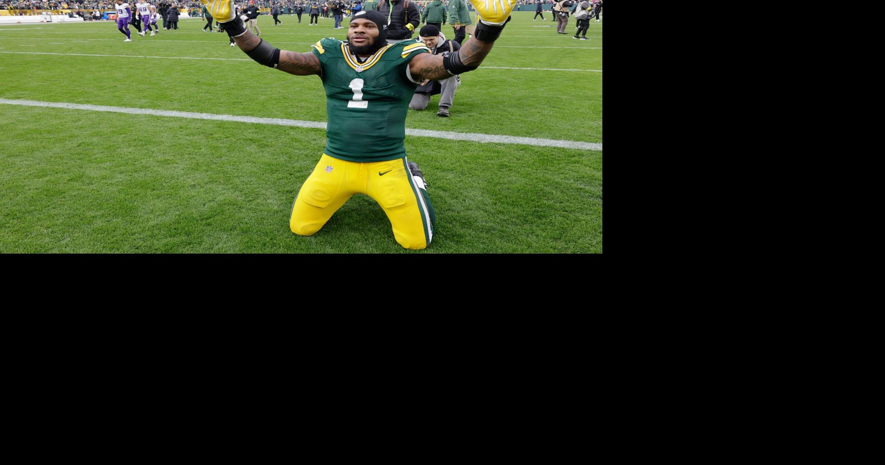 PACKERS 23, VIKINGS 6 | Three things that stood out from the Packers’ 23-6 victory over the Minnesota Vikings on Sunday at Lambeau Field