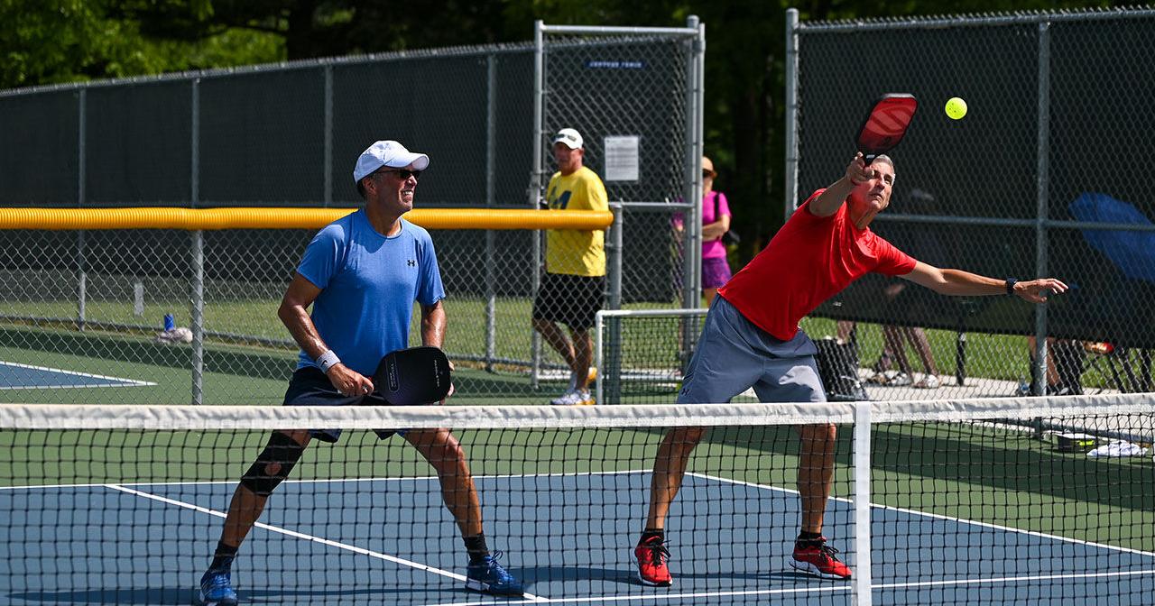Your guide to pickleball this summer in Madison - Vimarsana News