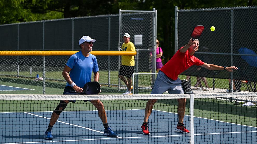 Your guide to pickleball this summer in Madison MADISON MAGAZINE