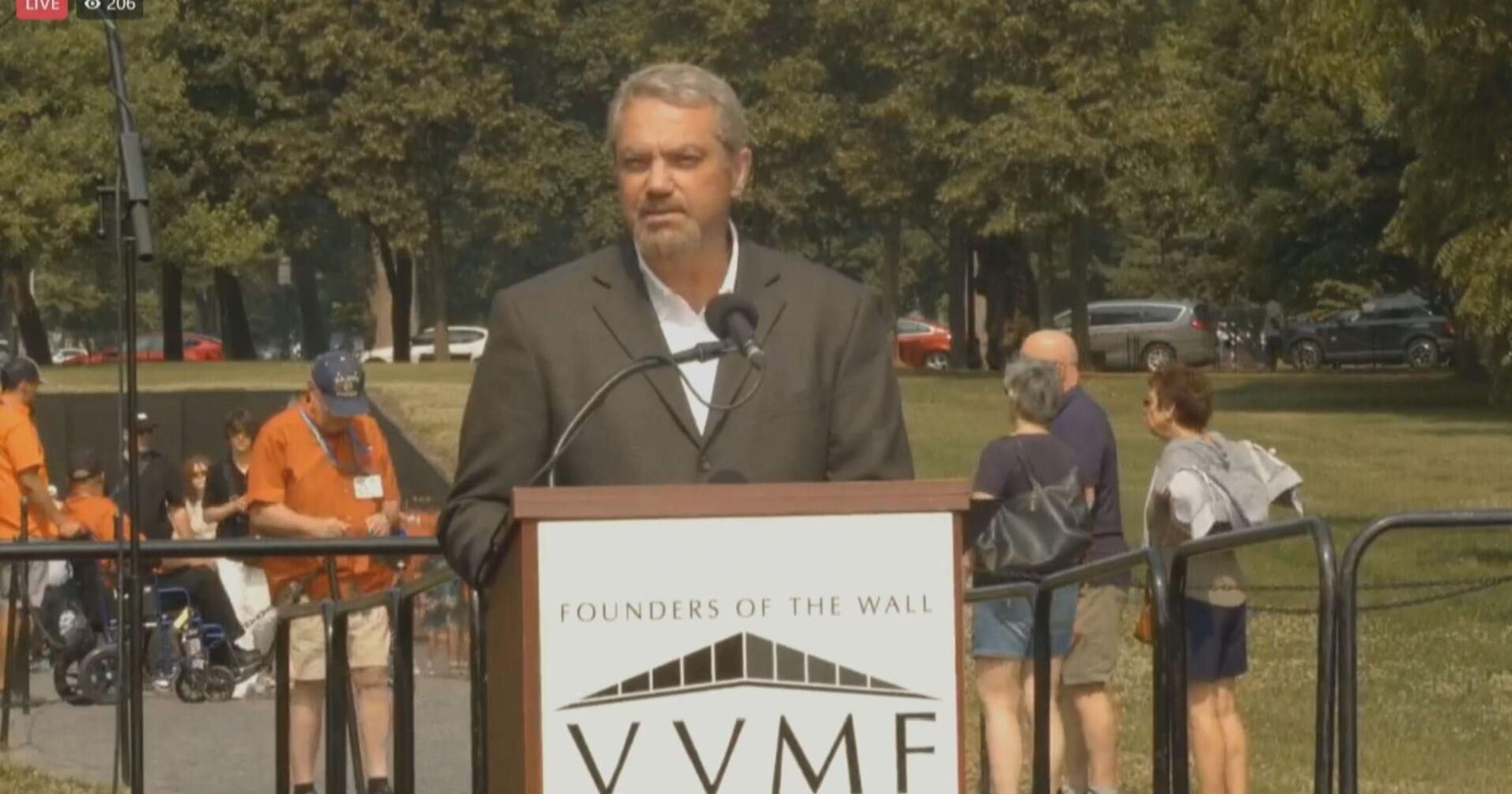 Wisconsin Vietnam veterans honored in ceremony in Washington D.C. - Vimarsana News