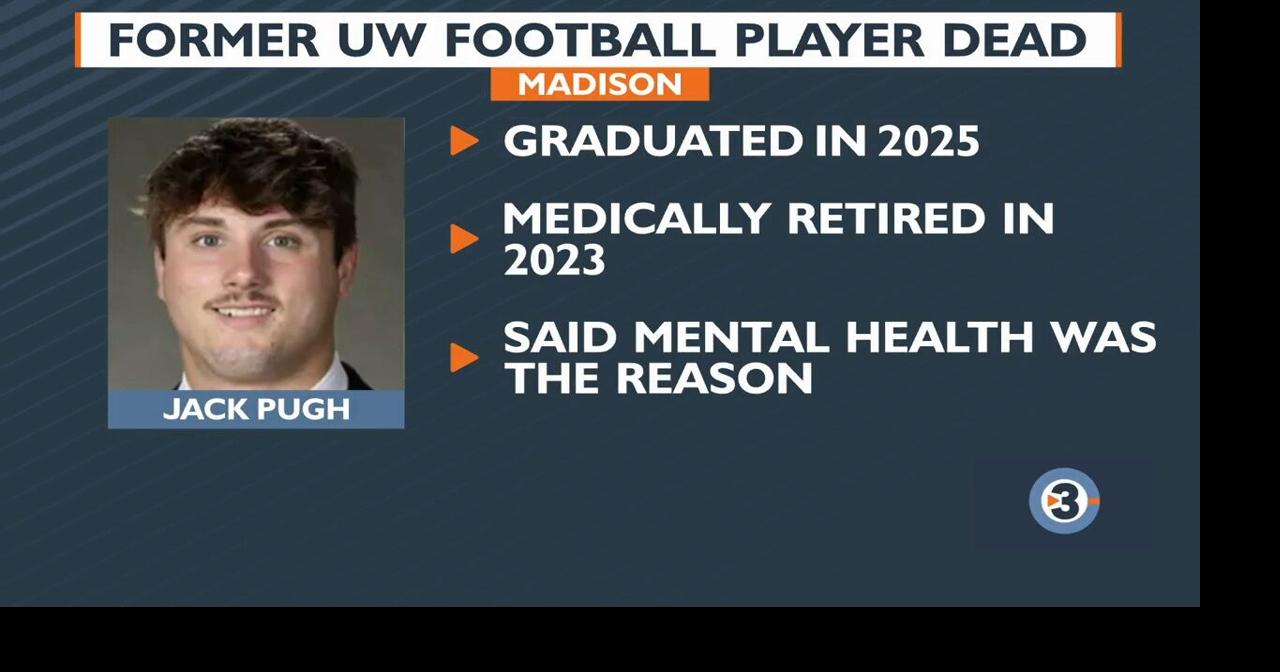 Former Wisconsin football player dies | News | channel3000.com