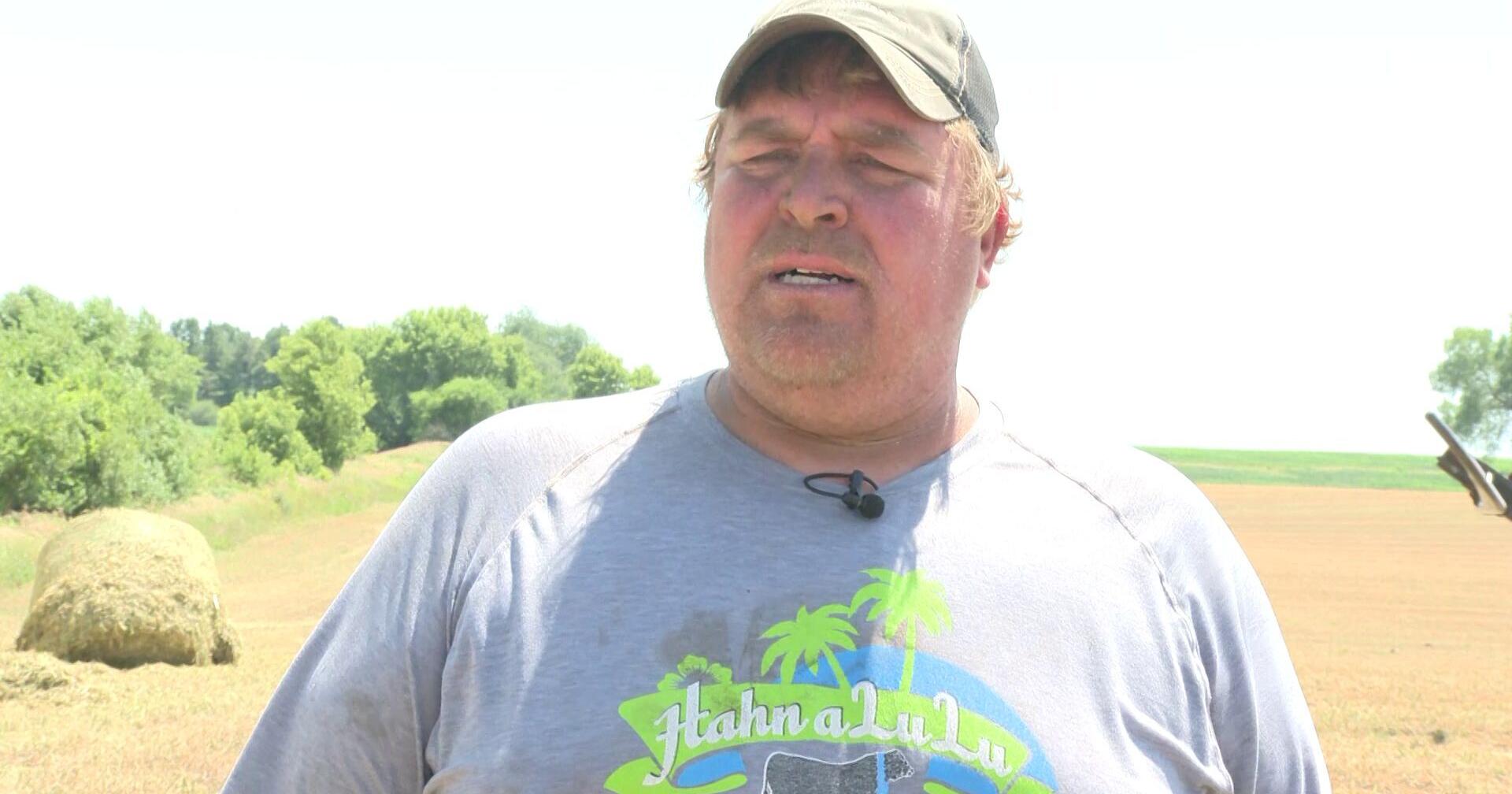Columbia County supervisor facing Tuesday recall vote says solar farm concerns behind effort - Vimarsana News