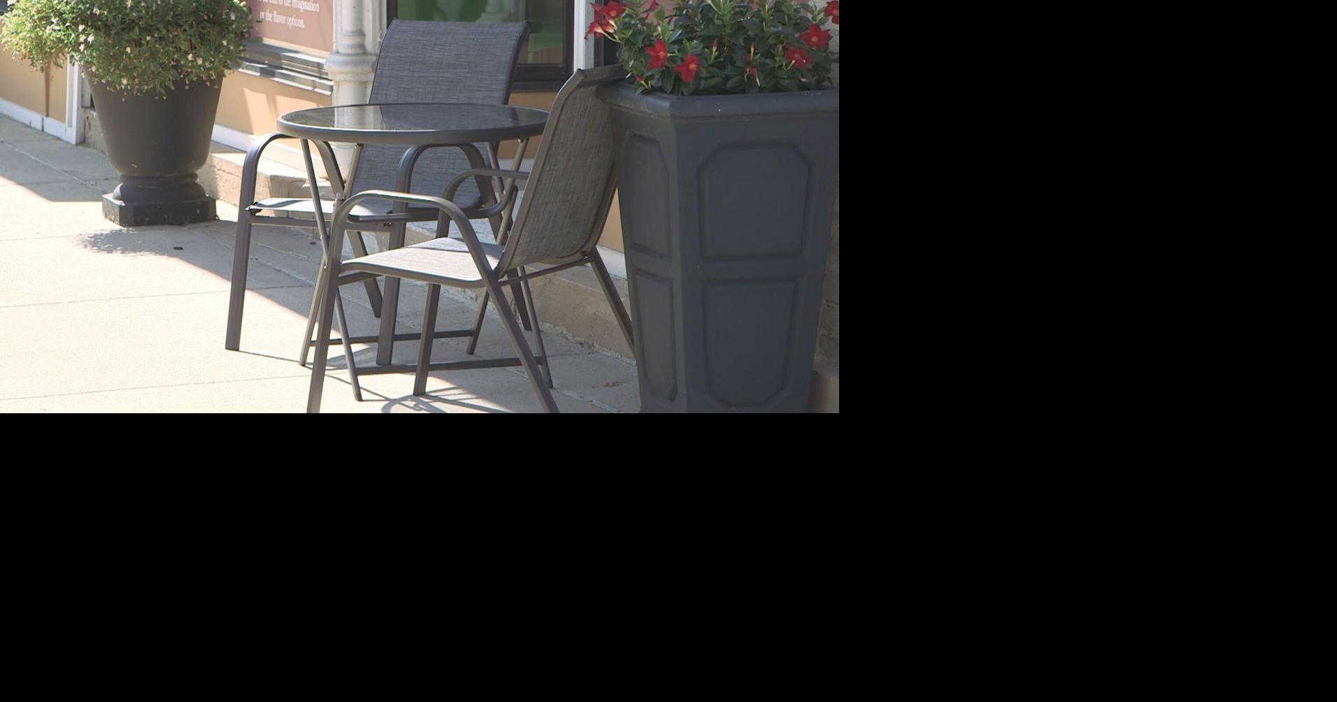 Public comment scheduled to discuss Janesville's outdoor dining policy