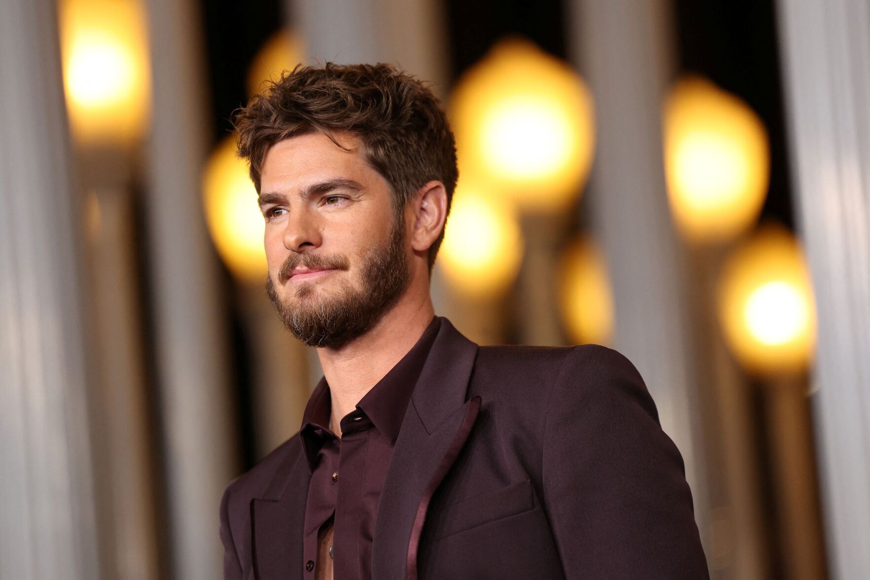 Andrew Garfield says he hasn’t signed on for ‘Spider-Man 4,’ despite ...