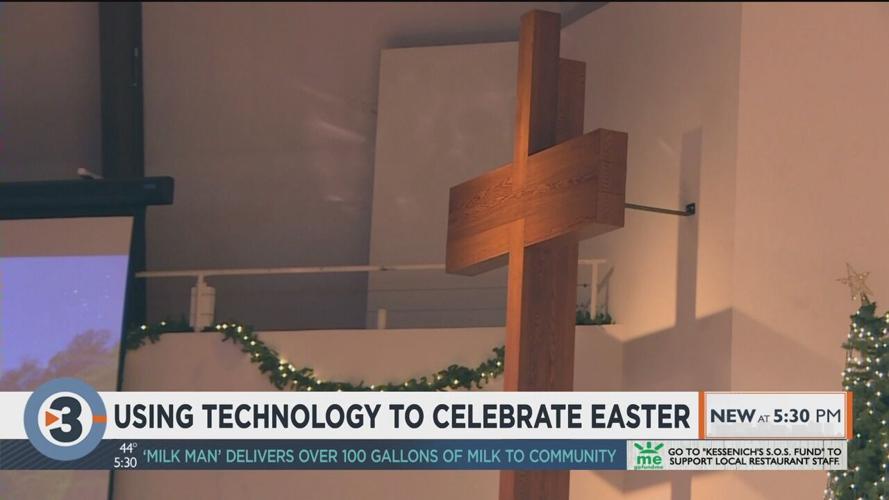 Celebrating Easter during COVID19 pandemic Coronavirus news