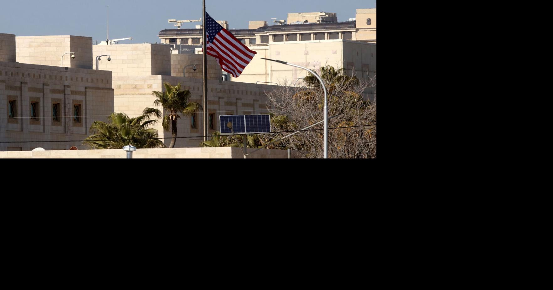 US discreetly moves diplomats and families from multiple Middle Eastern ...