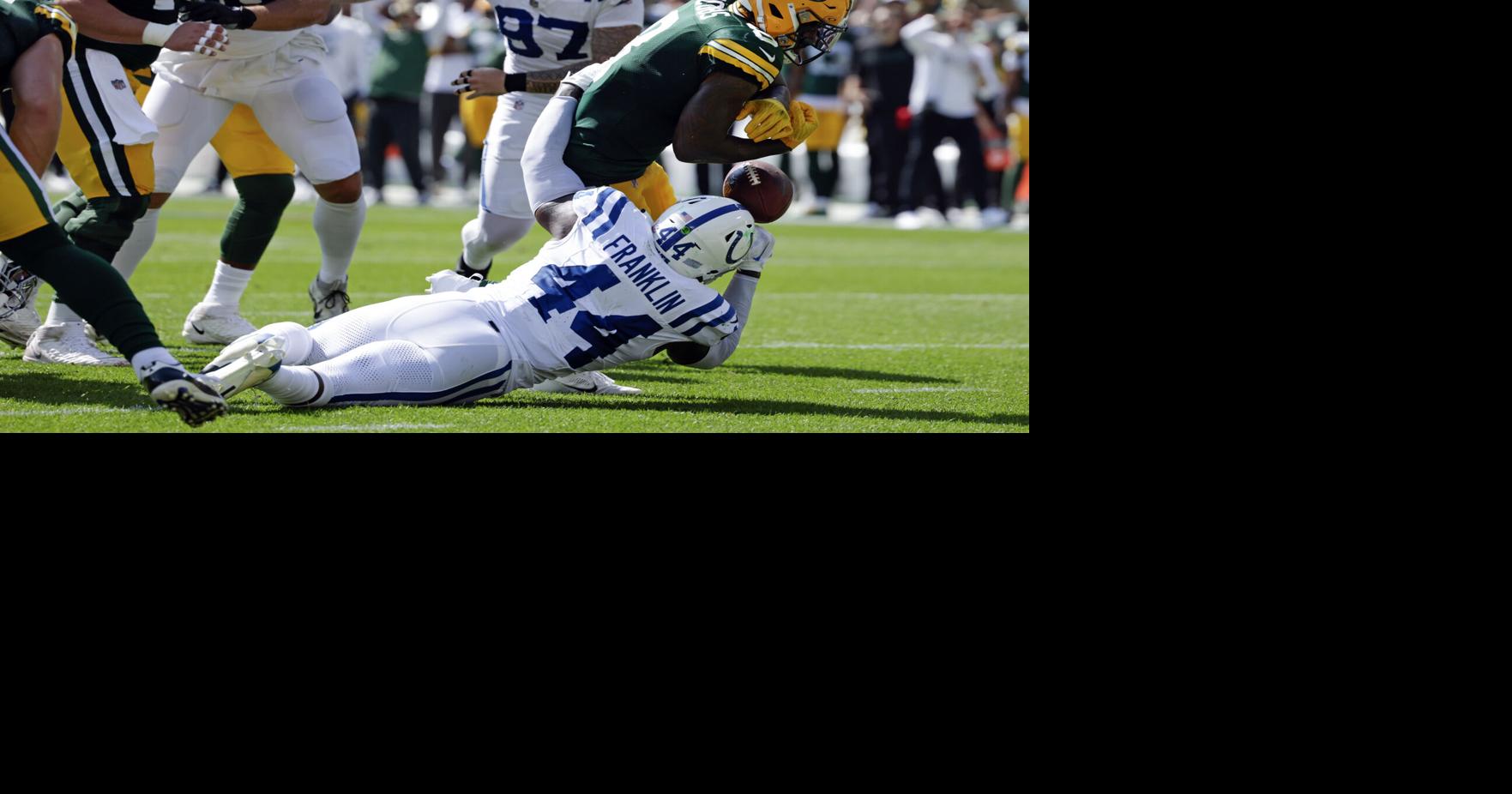 With Quay Walker set to leave in free agency, Packers trade for former All-Pro linebacker Zaire Franklin to fill the void