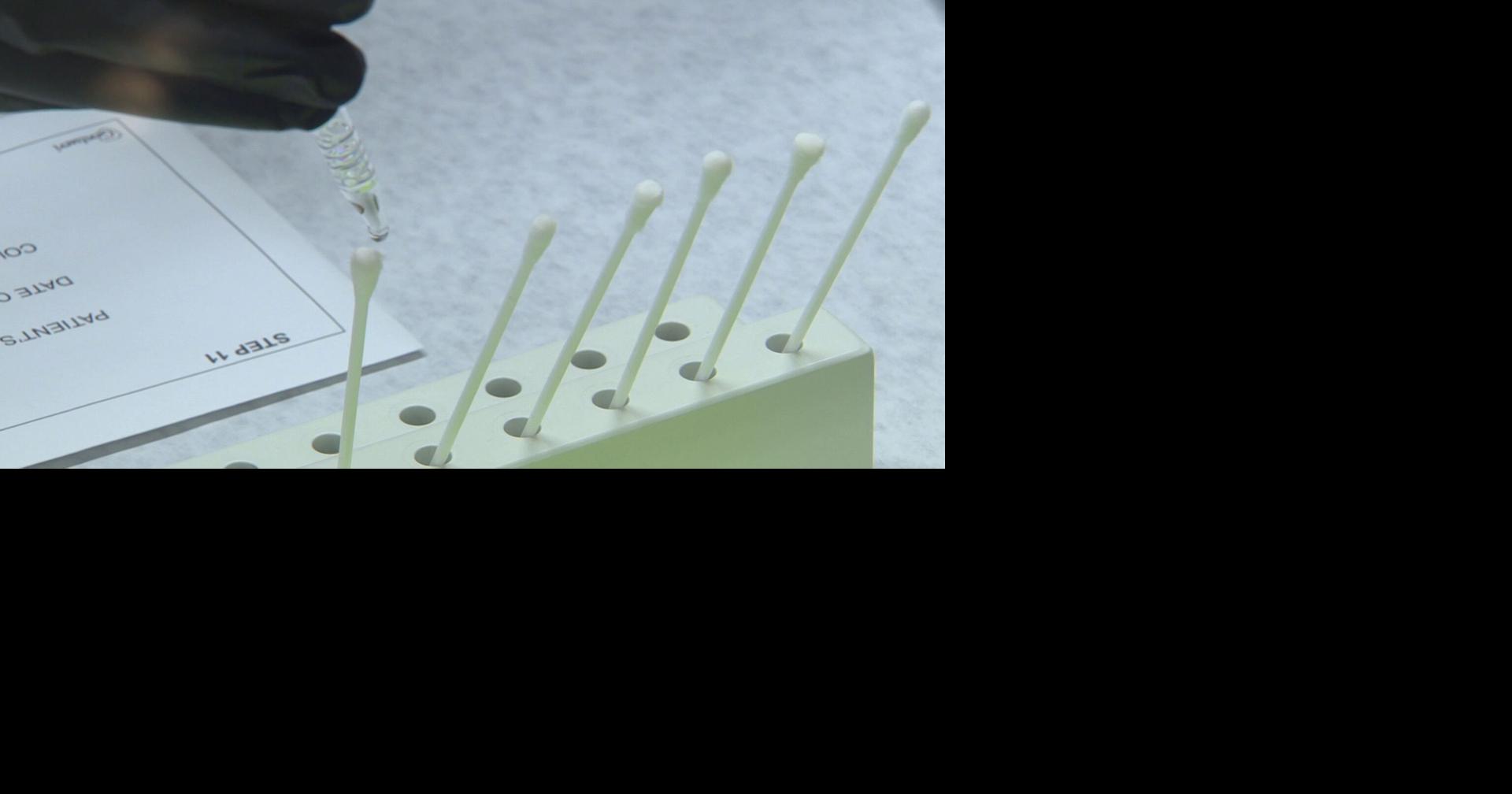 Positive tests for meth, fentanyl on the rise according to annual crime lab report