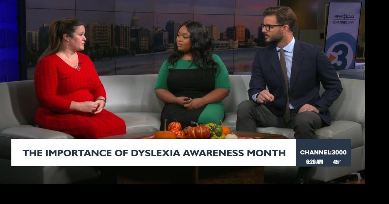 Wisconsin reading crisis highlights need for dyslexia awareness and early intervention
