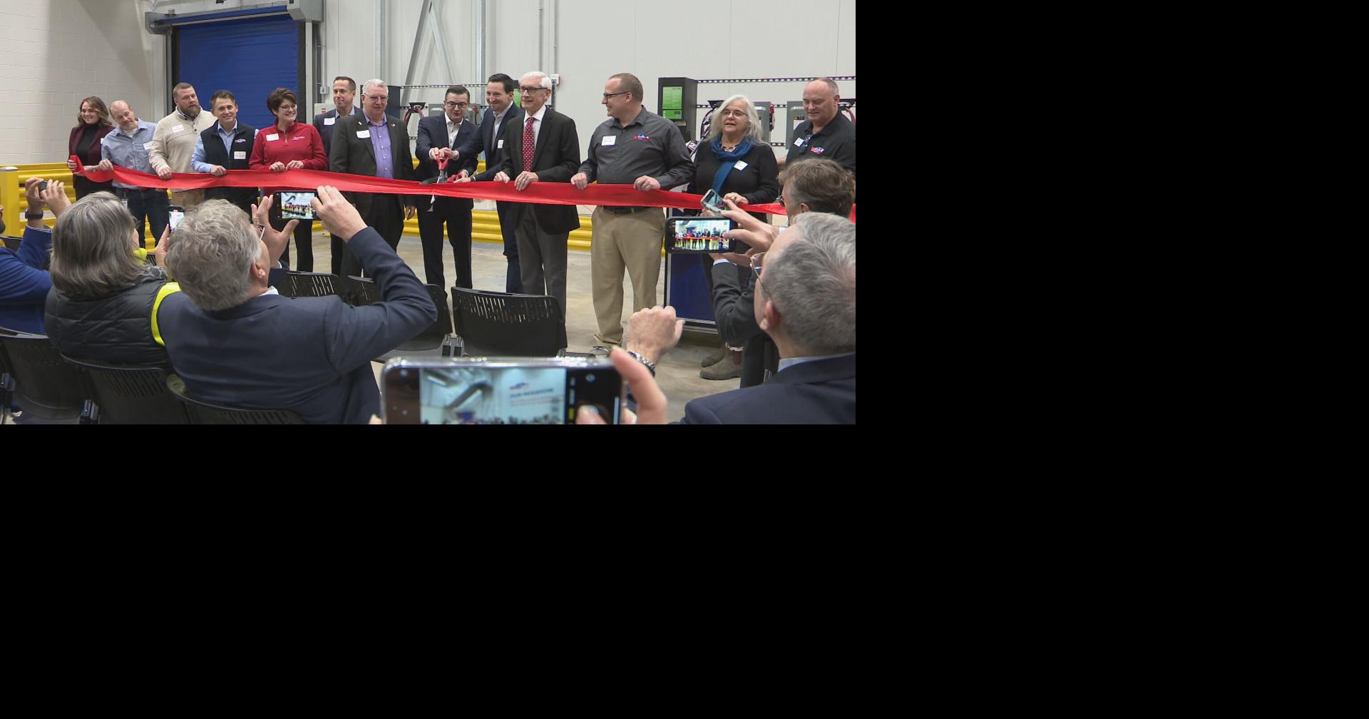 Emmi Roth headquarters ribbon cutting