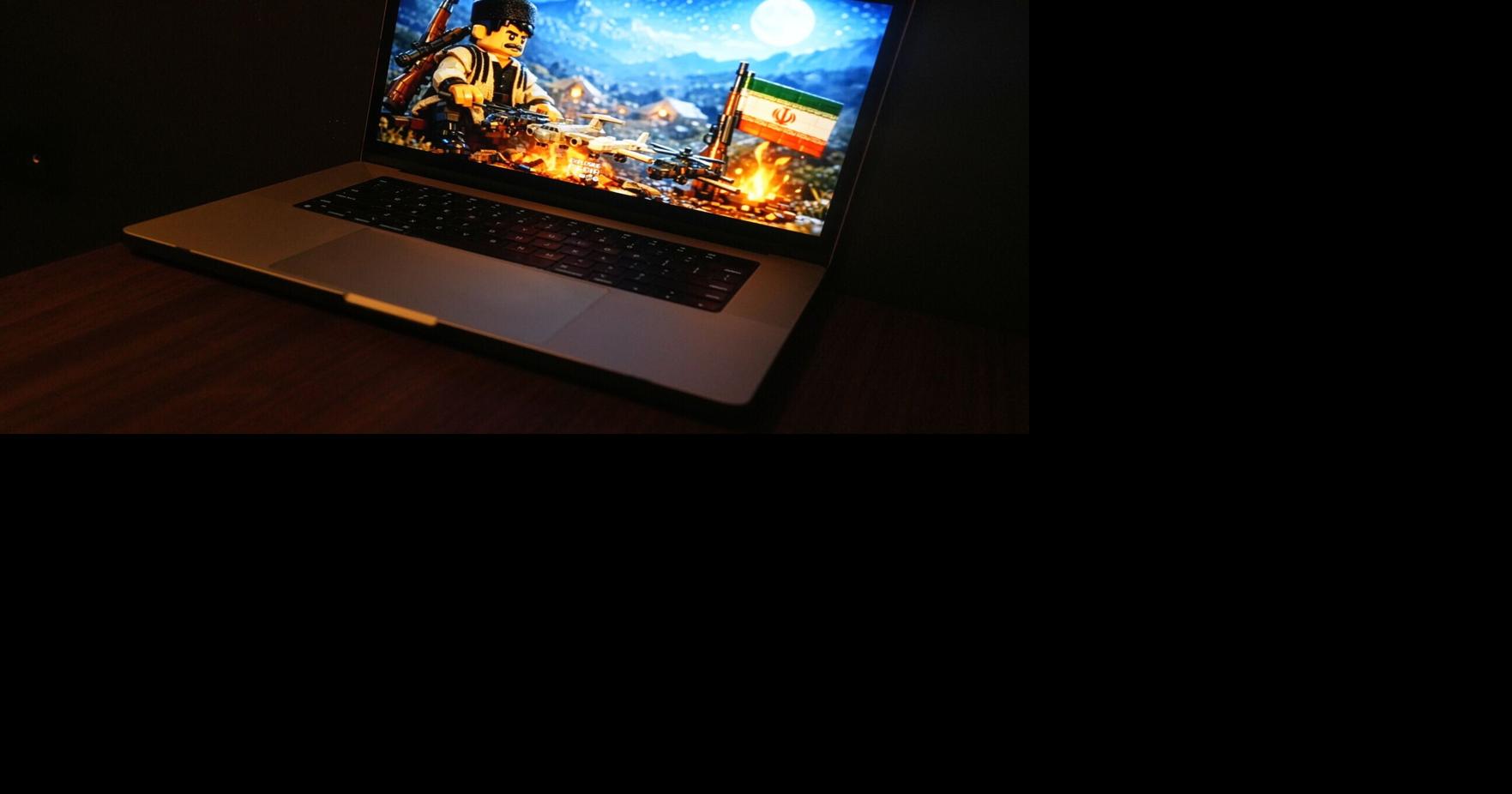 Pro-Iran groups use AI to troll Trump and try to control the war narrative