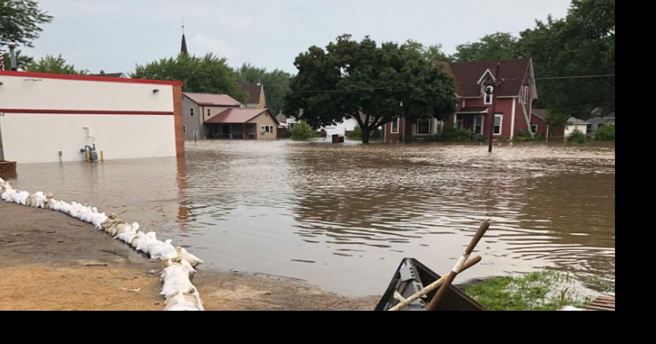 Multiagency resource center to open for residents impacted by flooding ...